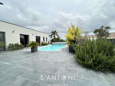 Maison - 142 m² - 5 pièces