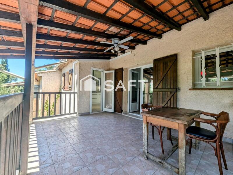 Maison - 105 m² - 4 pièces