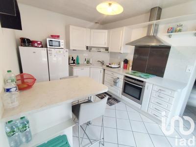 Maison de ville - 92 m² - 3 pièces