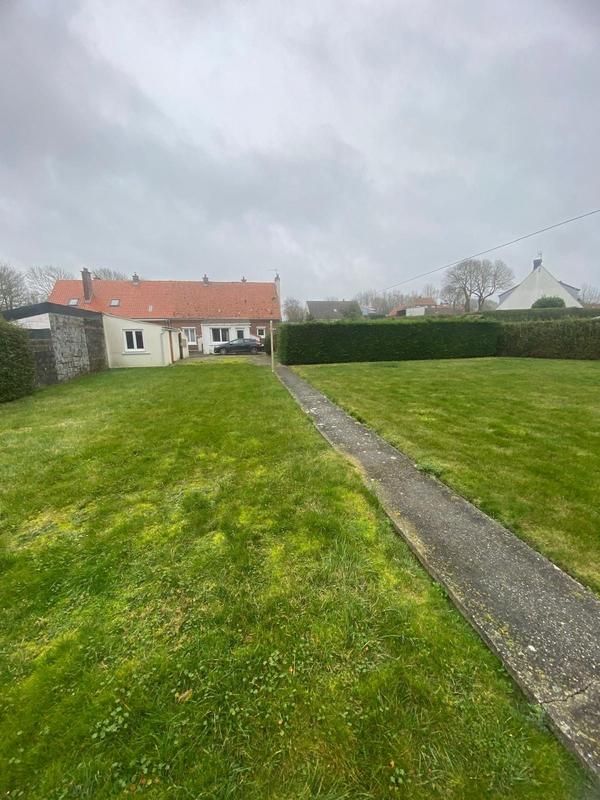 Maison - 122 m² - 6 pièces