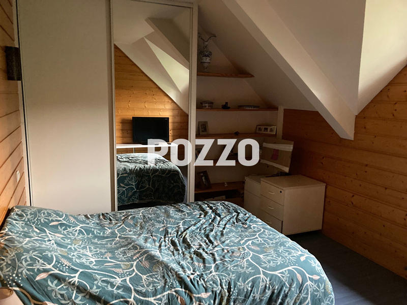 Maison - 149 m² - 5 pièces