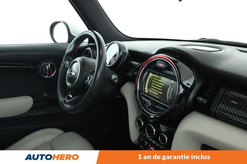 Mini Mini Cooper s Pack Red Hot Chili 192 ch