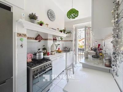 Appartement - 35 m² - 2 pièces