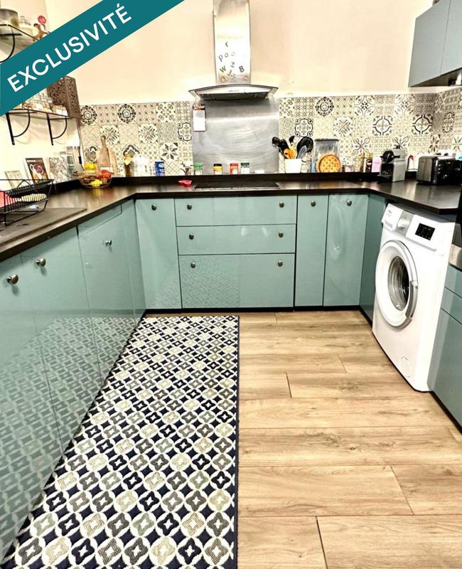 Appartement - 68 m² - 3 pièces