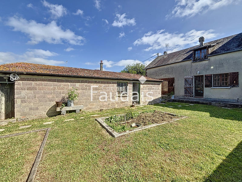 Maison - 83 m² - 4 pièces