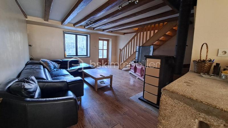 Maison - 143 m² - 5 pièces