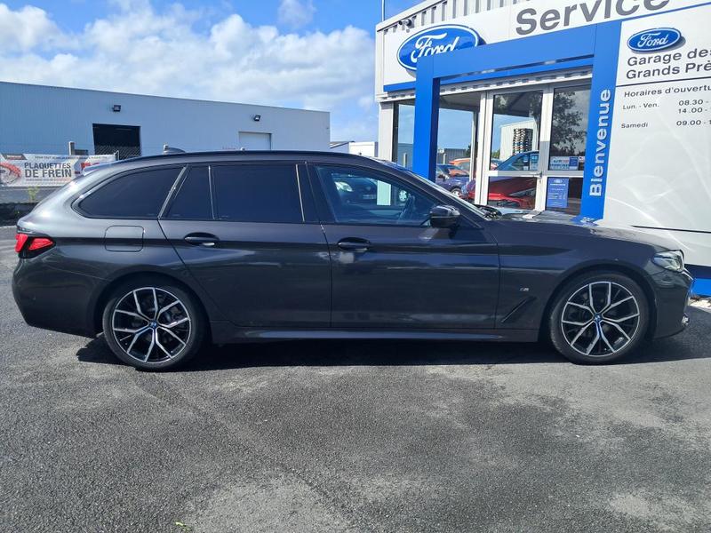Bmw 520d Touring Xdrive m Sport 190 ch