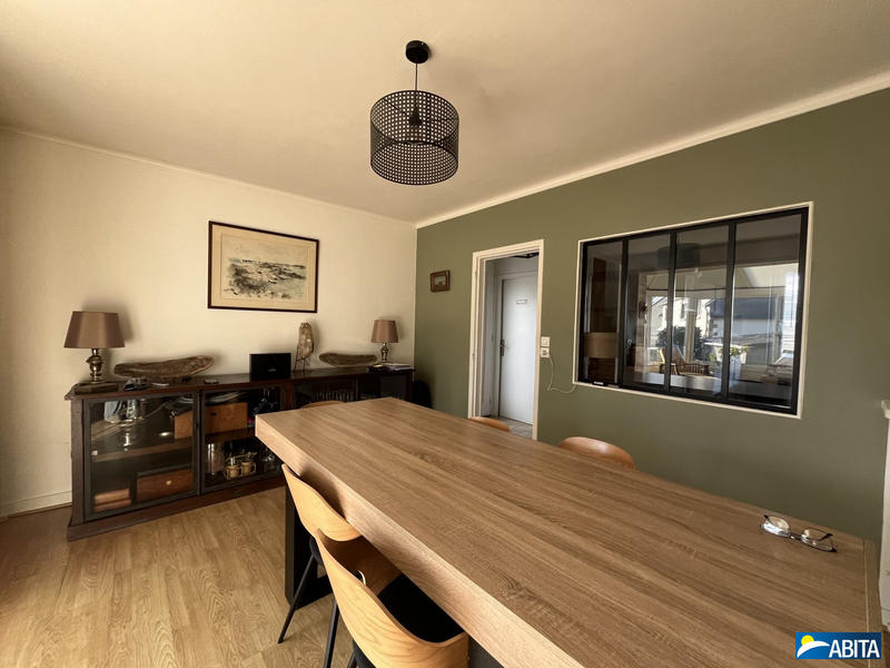 Maison - 101 m² - 4 pièces