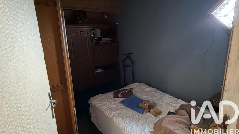 Maison de village - 88 m² - 6 pièces