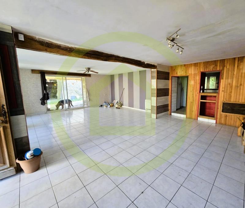 Maison - 170 m² - 6 pièces