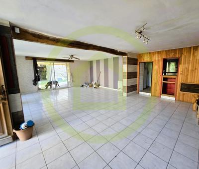 Maison - 170 m² - 6 pièces