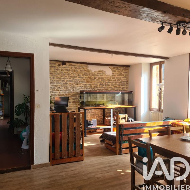 Maison de village - 83 m² - 3 pièces