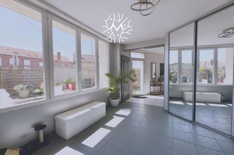 Maison - 188 m² - 6 pièces