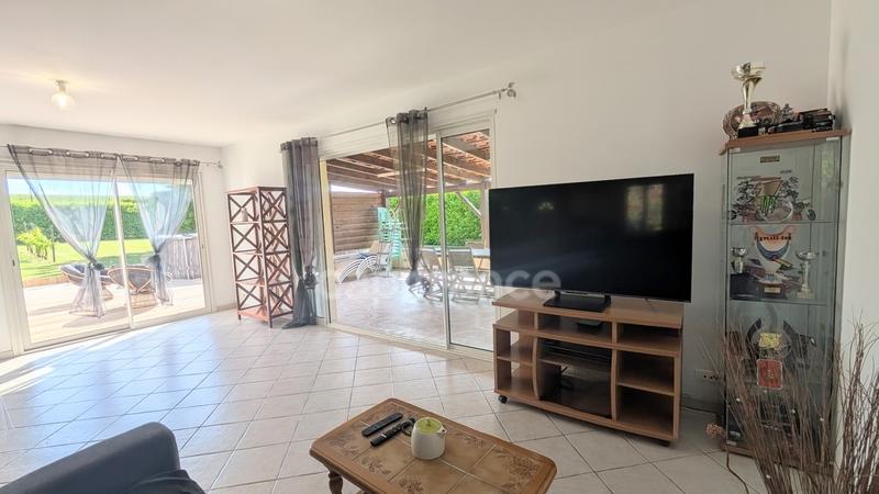 Maison - 153 m² - 6 pièces