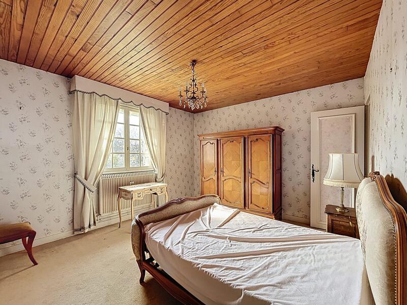 Maison - 184 m² - 5 pièces