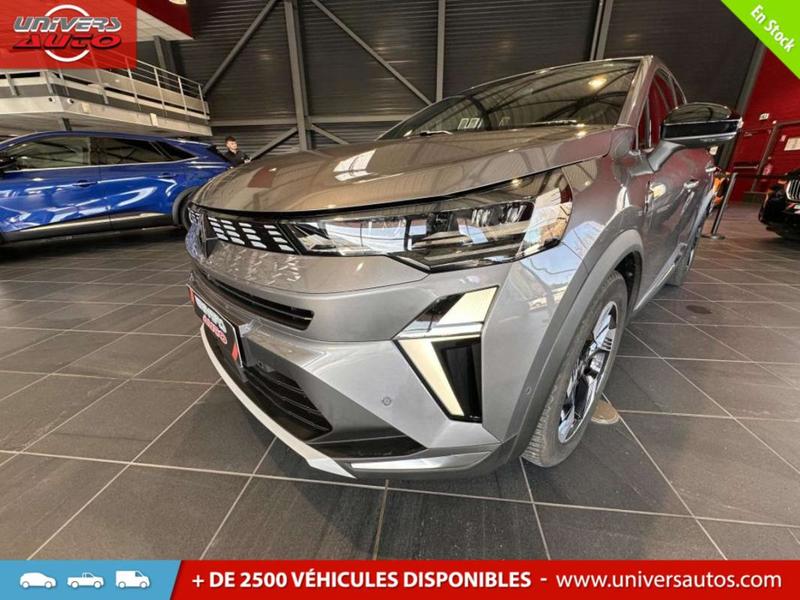 Renault Symbioz E-Tech Full Hybrid 145 Iconic