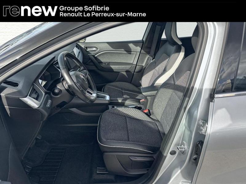 Renault Captur mild hybrid 160 Edc Techno