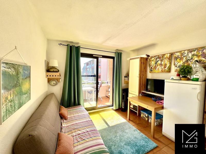 Appartement - 31 m² - 2 pièces