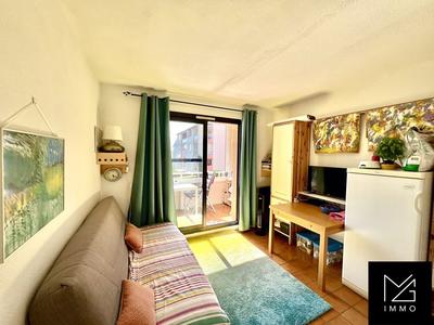 Appartement - 31 m² - 2 pièces