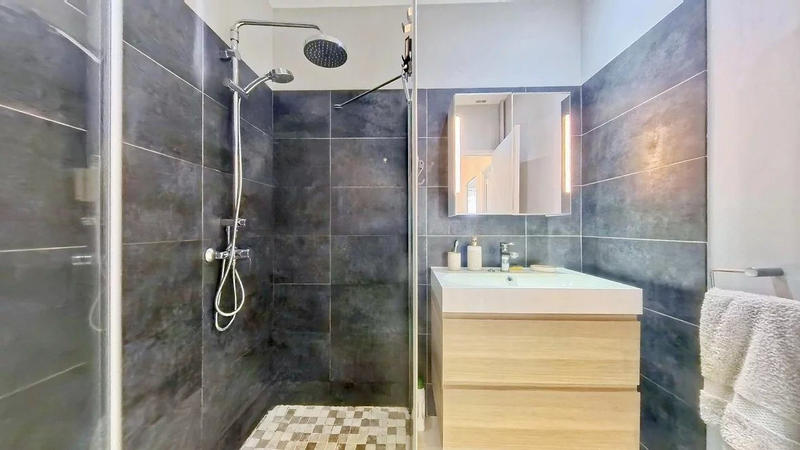 Appartement - 47 m² - 2 pièces