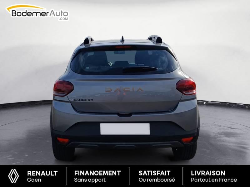 Dacia Sandero Eco-G 100 Gsr2 Stepway Extreme +