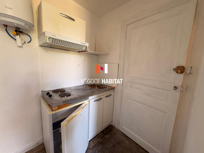 Appartement - 14 m² - 1 pièce