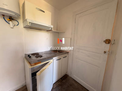 Appartement - 14 m² - 1 pièce