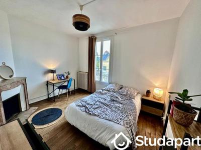 Chambre - 16 m² - 1 pièce