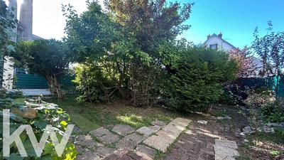 Maison - 91 m² - 5 pièces