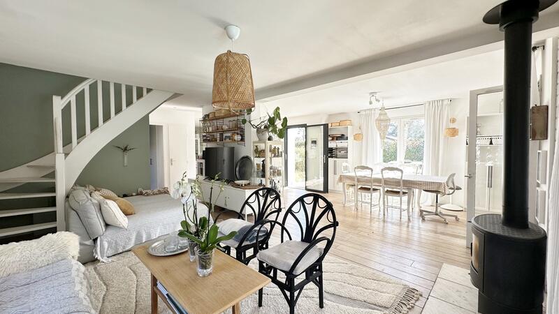 Villa - 152 m² - 5 pièces