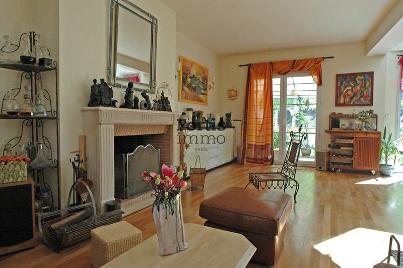 Maison d'architecte - 200 m² - 7 pièces