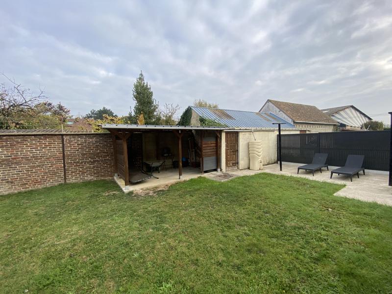 Maison - 77 m² - 4 pièces