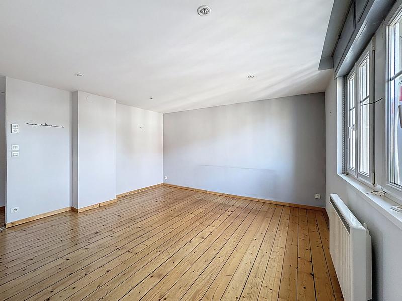 Appartement - 58 m² - 2 pièces