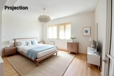 Appartement - 142 m² - 5 pièces