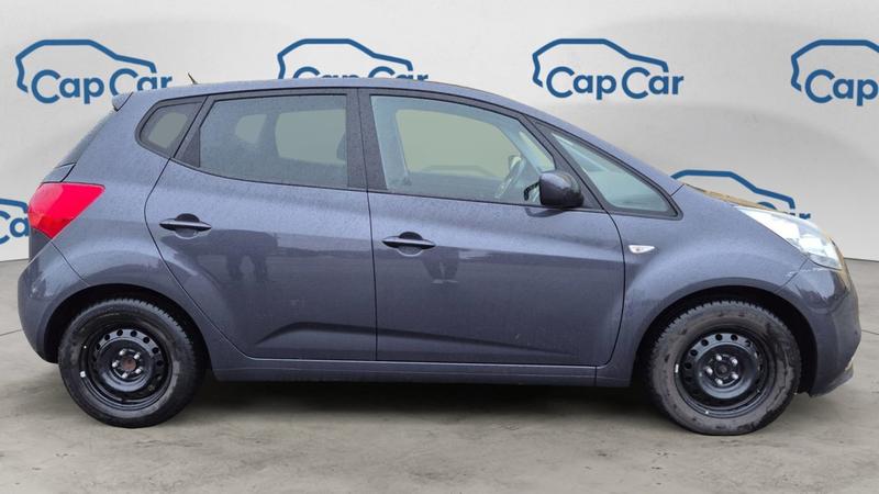 Kia Venga 1.6 Cvvt 125 Active - Première main Entretien constructeur