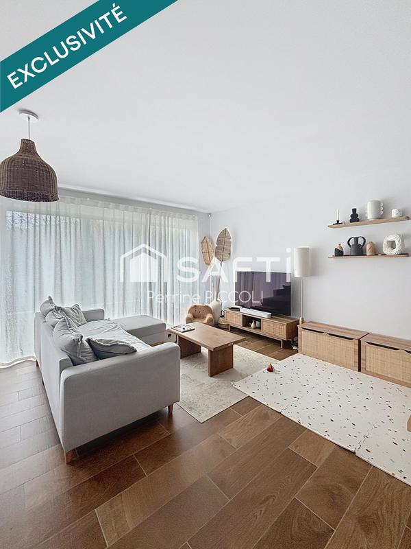 Duplex - 87 m² - 4 pièces