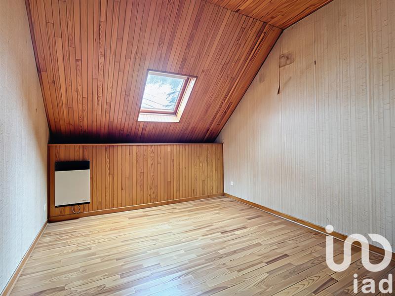 Maison - 129 m² - 6 pièces