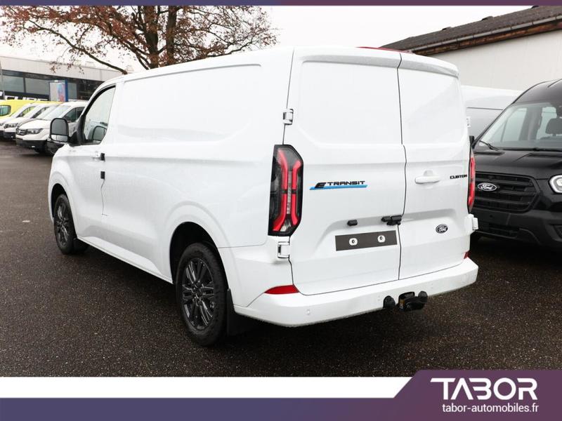Ford Transit Custom E- 218 Limited 320l1 Attel