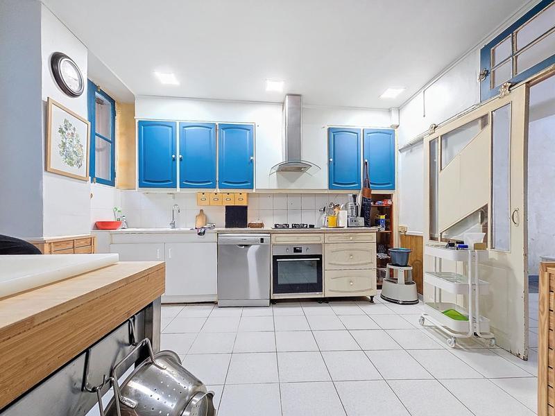 Maison - 170 m² - 6 pièces