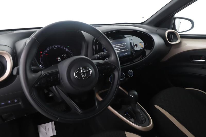 Toyota aygo x 1.0 Vvt-i Design s-Cvt 72 ch