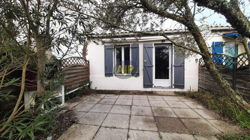 Maison - 45 m² - 2 pièces