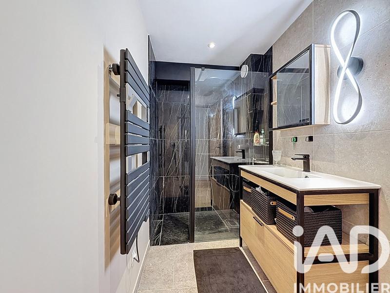 Maison - 57 m² - 3 pièces