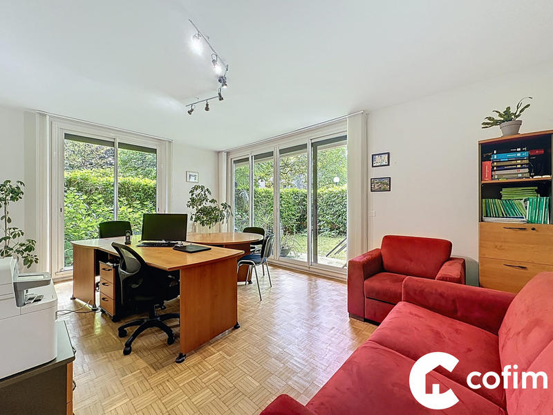 Appartement - 58 m² - 2 pièces