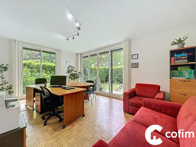 Appartement - 58 m² - 2 pièces