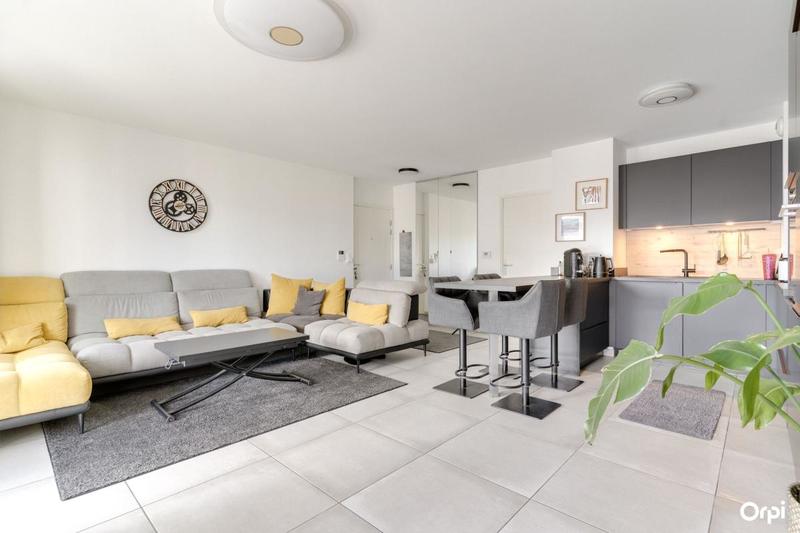 Appartement - 74 m² - 3 pièces