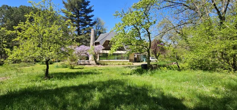 Maison - 191 m² - 10 pièces