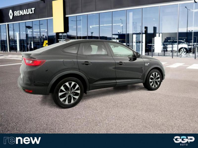 Renault Arkana mild hybrid 140 Edc Fap - 22 Evolution
