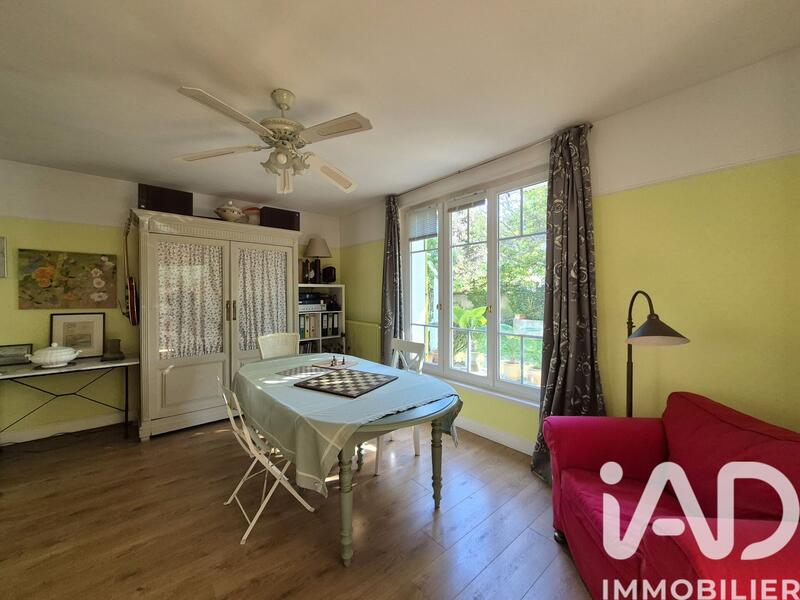 Maison - 158 m² - 5 pièces