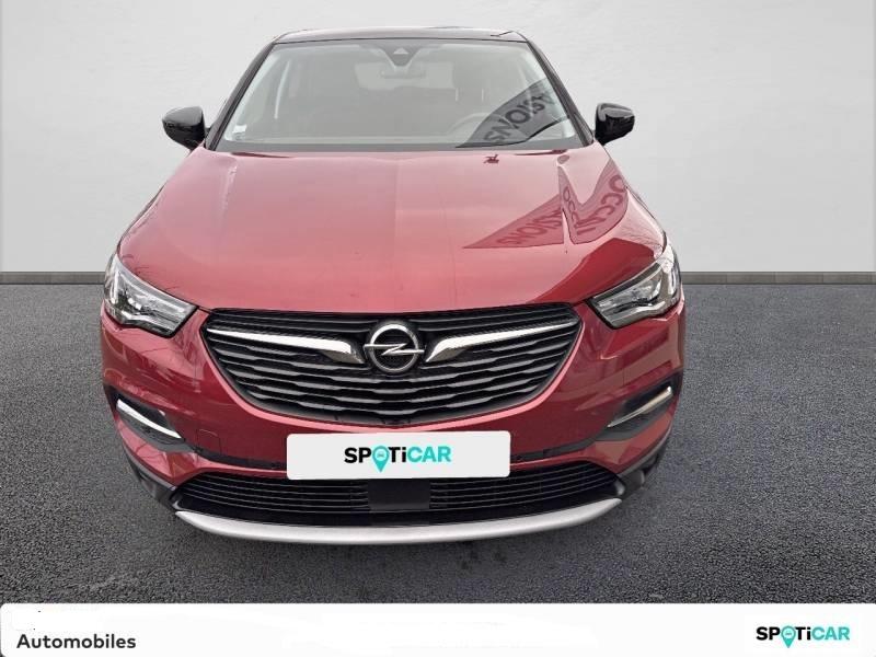 Grandland X 1.5 Diesel 130 Design &amp; Tech