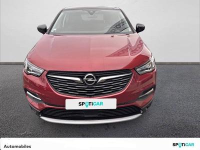 Grandland X 1.5 Diesel 130 Design &amp; Tech